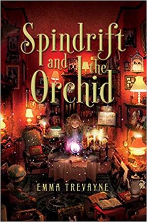 Spindrift & Orchid - BookMarket