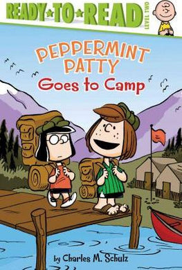 Rtr Peanuts Peppermint Patty Camp - BookMarket