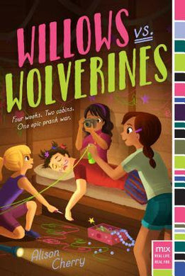 Willows Vs. Wolverines - BookMarket