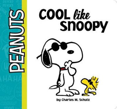 Peanuts Cool Like Snoopy - BookMarket
