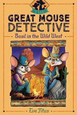 Great mouse detective Basil In Wild West