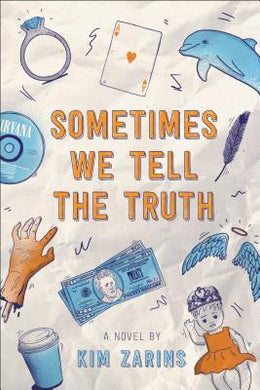 Sometimes We Tell Truth - BookMarket