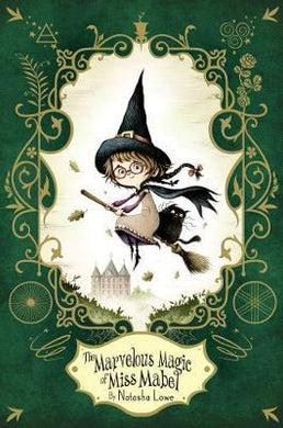 Marvelous Magic Of Miss Mabel - BookMarket