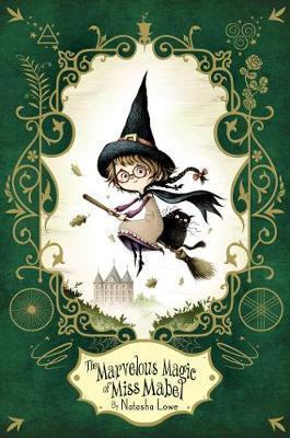 Marvelous Magic Of Miss Mabel - BookMarket