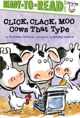 Rtr  Click, Clack, Moo - BookMarket