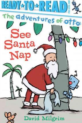 Rtr Advsotto See Santa Nap - BookMarket