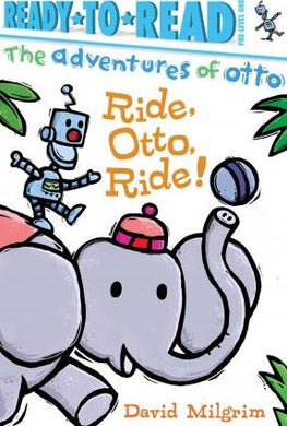 Rtr Ride, Otto, Ride! - BookMarket