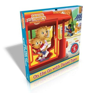 Danieltiger On Go Box Set X5