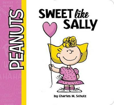 Peanuts Sweet Like Sally - BookMarket