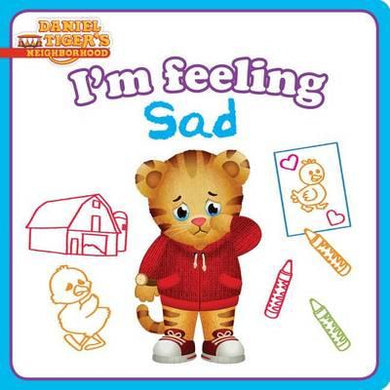 Daniel tiger Feeling Sad - BookMarket