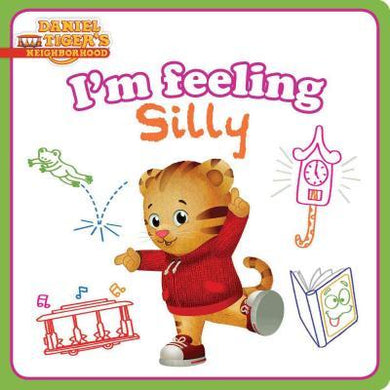 Danieltiger Feeling Silly - BookMarket