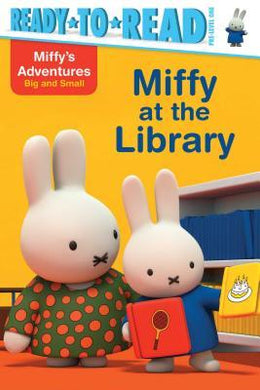 Rtr Miffytv At Library - BookMarket