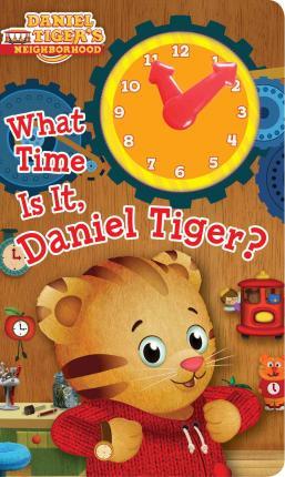 Danieltiger What Time Is It