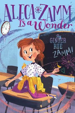 Aleca & Zamm : Is A Wonder - BookMarket