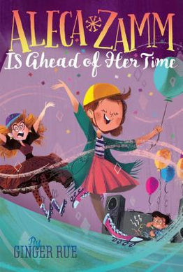 Aleca Zamm Is Ahead of Her Time, Volume 2 - BookMarket
