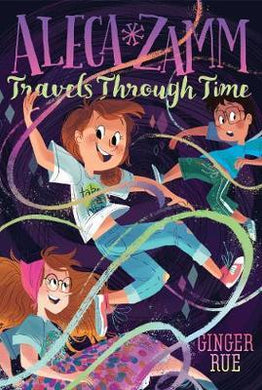 Aleca04 Travels Through Time - BookMarket