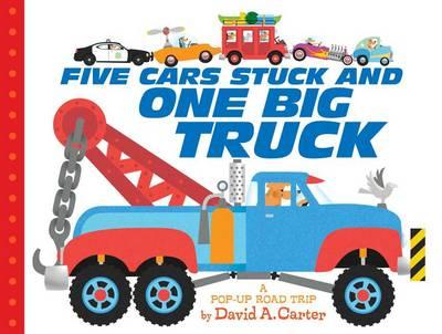 Five Cars Stuck & One Big Truck