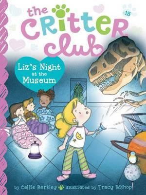 Liz's Night at the Museum, Volume 15