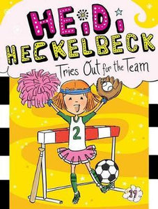 Heidiheckelbeck19 Tries Out For Team