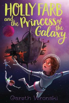 Holly Farb & Princess Of Galaxy