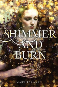 Shimmer And Burn - BookMarket