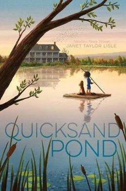 Quicksand Pond - BookMarket