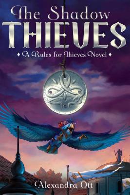 The Shadow Thieves, Volume 2 - BookMarket