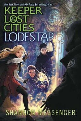 Keeper Lost City 05 Lodestar - BookMarket