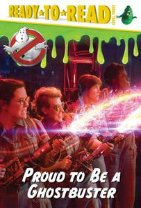 Rtrsstar Lvl3 Proud to Be a Ghostbuster