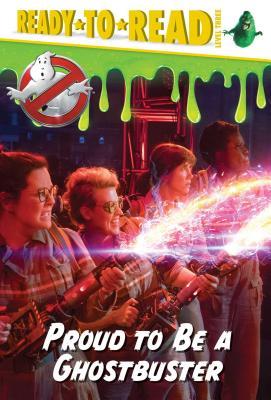Rtrsstar Lvl3 Proud to Be a Ghostbuster