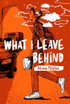 What I Leave Behind - BookMarket