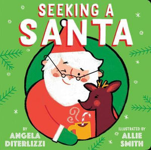 Seeking A Santa