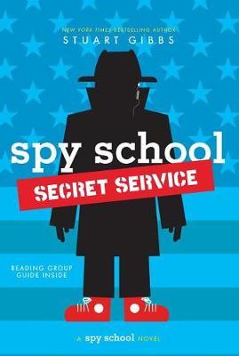 Spy School Secret Service - BookMarket