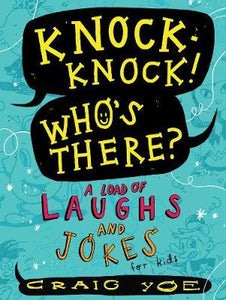 Knock Knock! Who'S There'