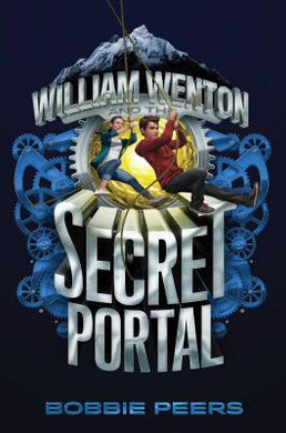 William Wenton & Secret Portal - BookMarket