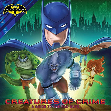Batman Creatures Of Crime - BookMarket