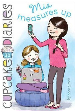 Cupcake Diaries 30 Mia Measures Up - BookMarket