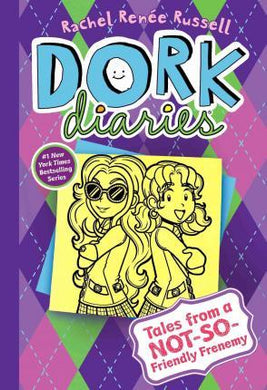 Dork diaries 11 Not-So-Friendly Frenemy - BookMarket