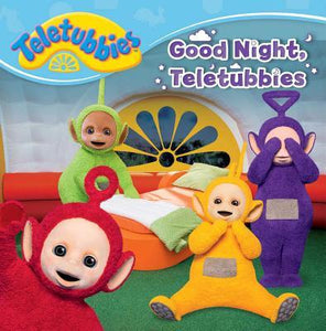 Teletubbies Good Night - BookMarket