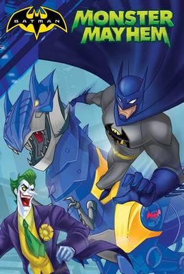 Batman Monster Mayhem