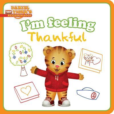 Daniel tiger I'M Feeling Thankful - BookMarket