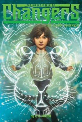 Hidden World Changers Spirit Warrior - BookMarket