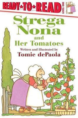 RTR : Strega Nona & Tomatoes - BookMarket