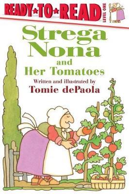 RTR : Strega Nona & Tomatoes - BookMarket