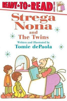 Ready-To-Read : Strega Nona & Twins - BookMarket