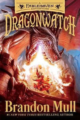 Dragonwatch, Volume 1 : A Fablehaven Adventure - BookMarket
