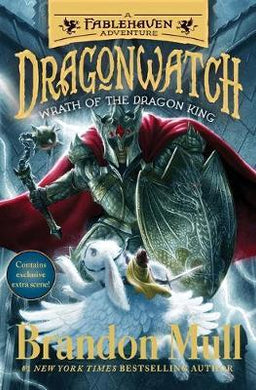 Wrath of the Dragon King, Volume 2 : A Fablehaven Adventure - BookMarket