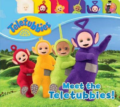 Teletubbies Meet Teletubbies - BookMarket