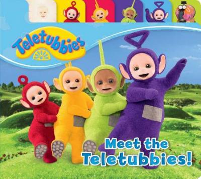 Teletubbies Meet Teletubbies - BookMarket