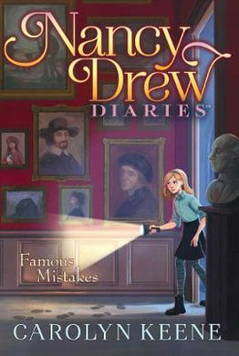Nancy drew diaries Famous Mistakes - BookMarket